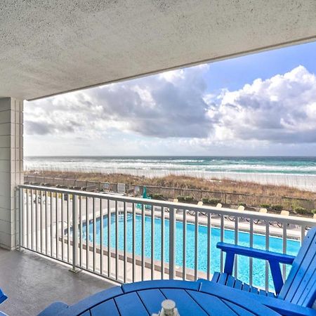 Condo With Views And Balcony On Panama City Beach! ภายนอก รูปภาพ