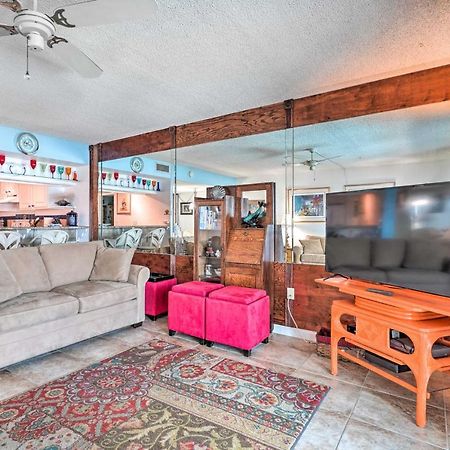 Condo With Views And Balcony On Panama City Beach! ภายนอก รูปภาพ