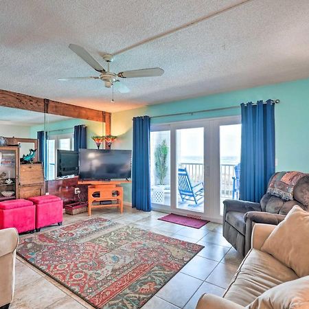 Condo With Views And Balcony On Panama City Beach! ภายนอก รูปภาพ