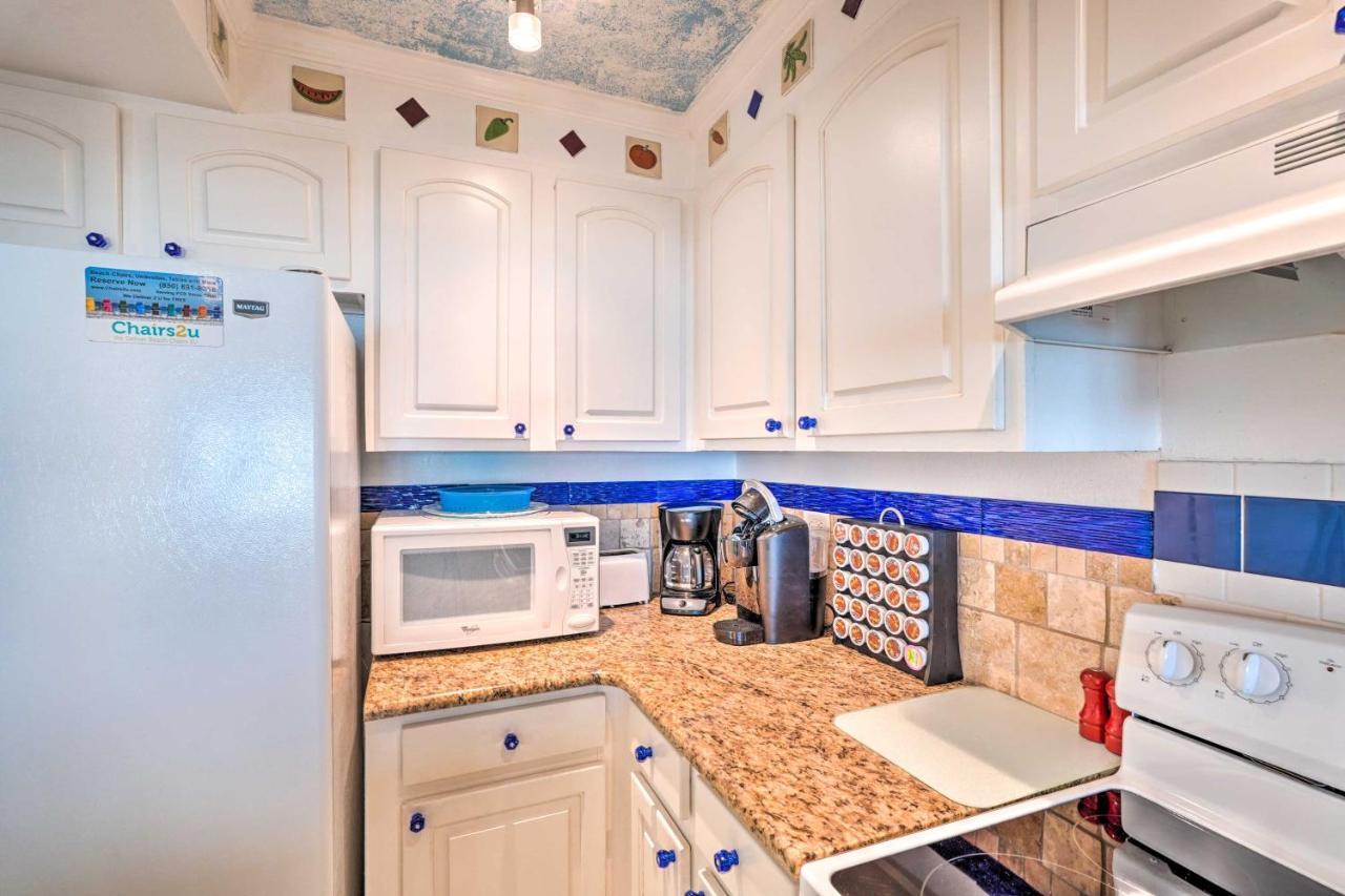 Condo With Views And Balcony On Panama City Beach! ภายนอก รูปภาพ