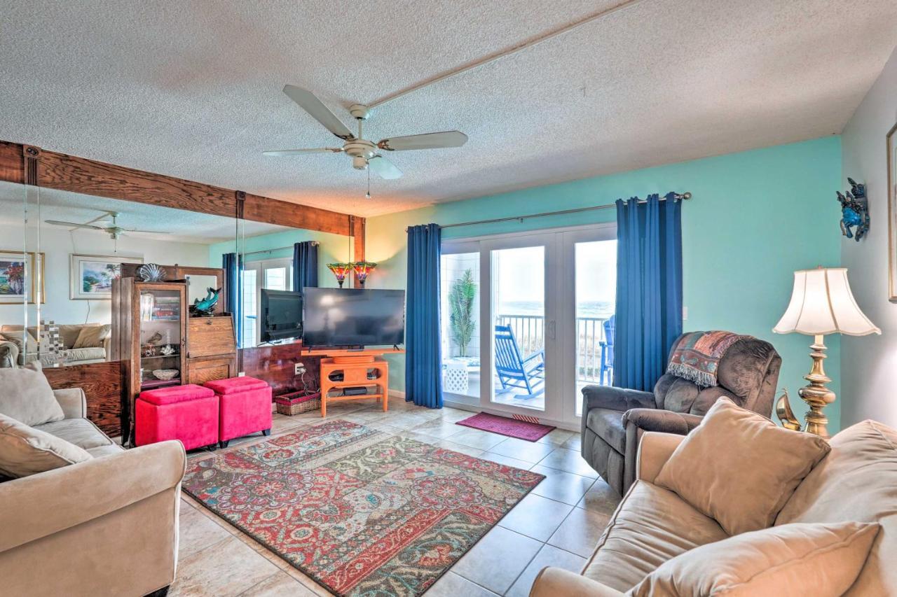 Condo With Views And Balcony On Panama City Beach! ภายนอก รูปภาพ