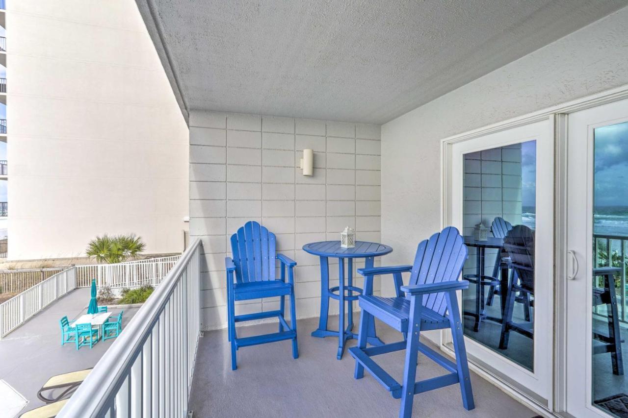 Condo With Views And Balcony On Panama City Beach! ภายนอก รูปภาพ