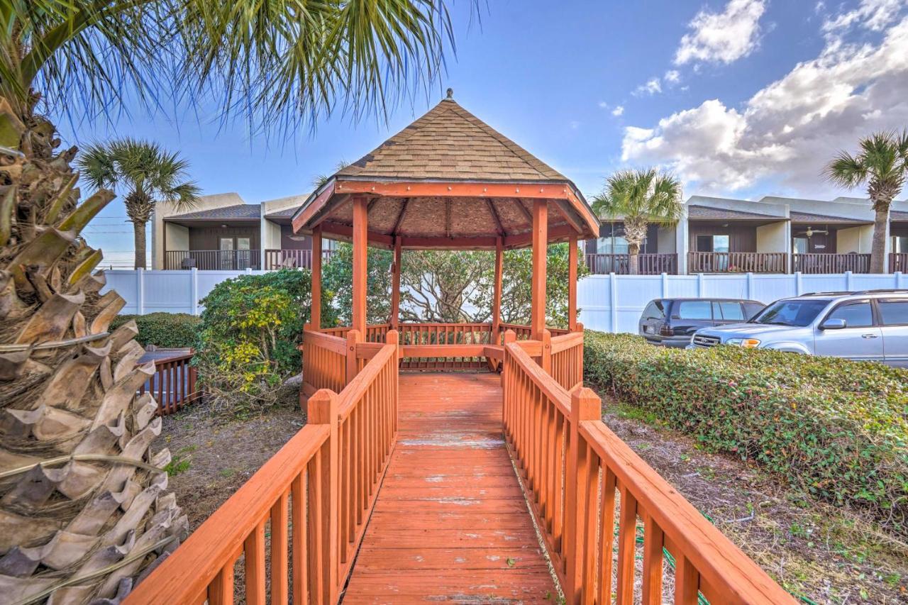 Condo With Views And Balcony On Panama City Beach! ภายนอก รูปภาพ