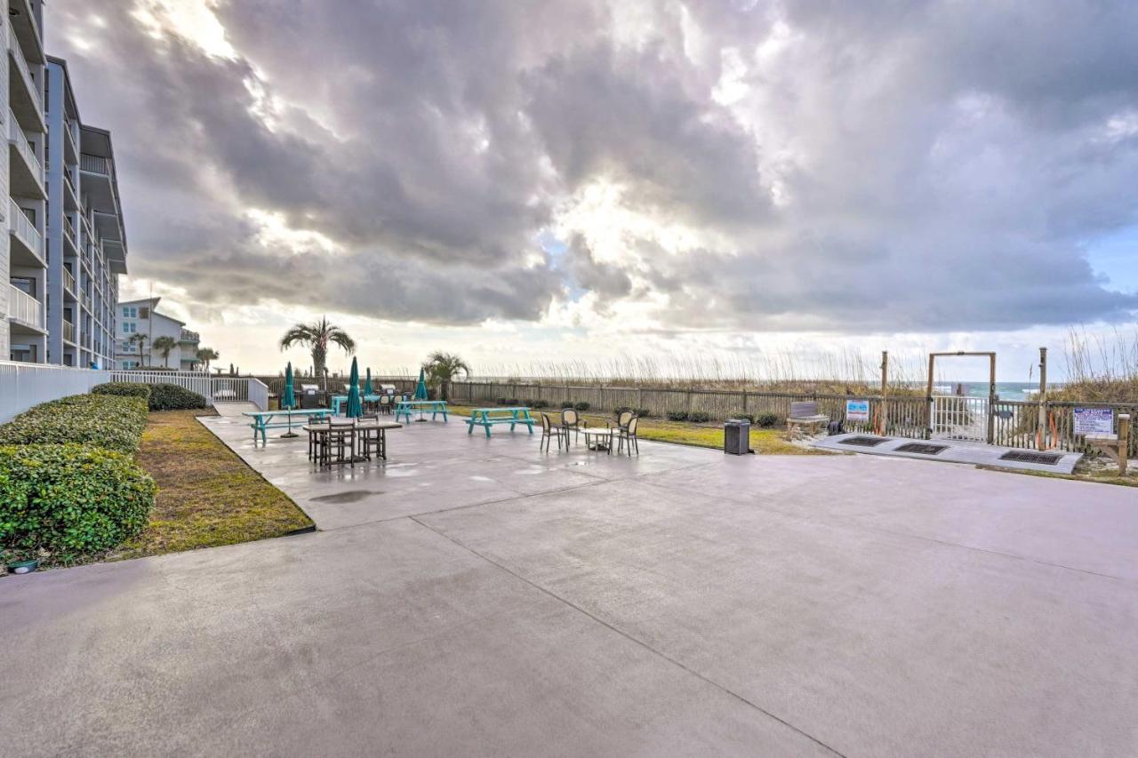 Condo With Views And Balcony On Panama City Beach! ภายนอก รูปภาพ