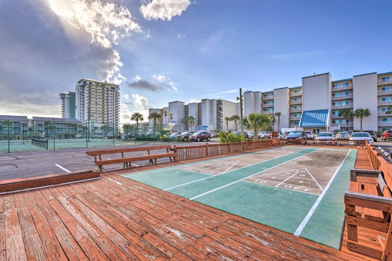 Condo With Views And Balcony On Panama City Beach! ภายนอก รูปภาพ