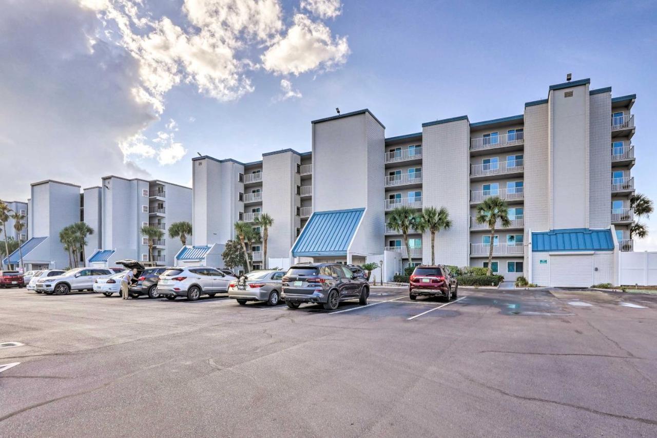 Condo With Views And Balcony On Panama City Beach! ภายนอก รูปภาพ