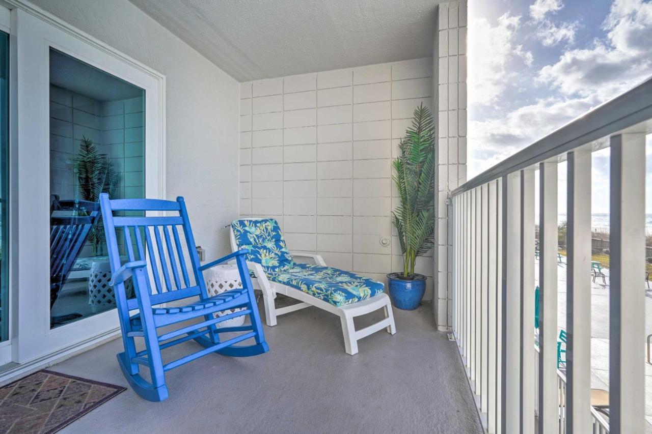 Condo With Views And Balcony On Panama City Beach! ภายนอก รูปภาพ